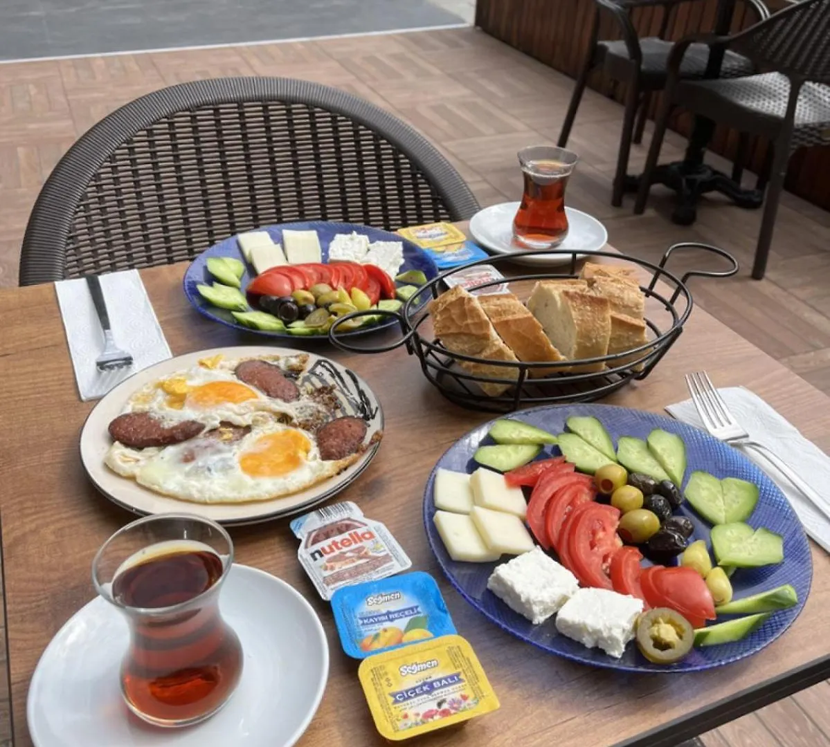 Olen Uskudar Hotel Istanbul