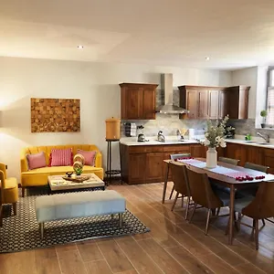 *** Hotel Casa Faustina Boutique Guatemala