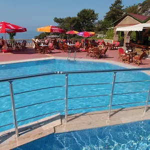 ** Hotel Manzara Turkey