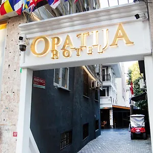 Opatija Стамбул