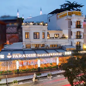 La Vida Old Hotel