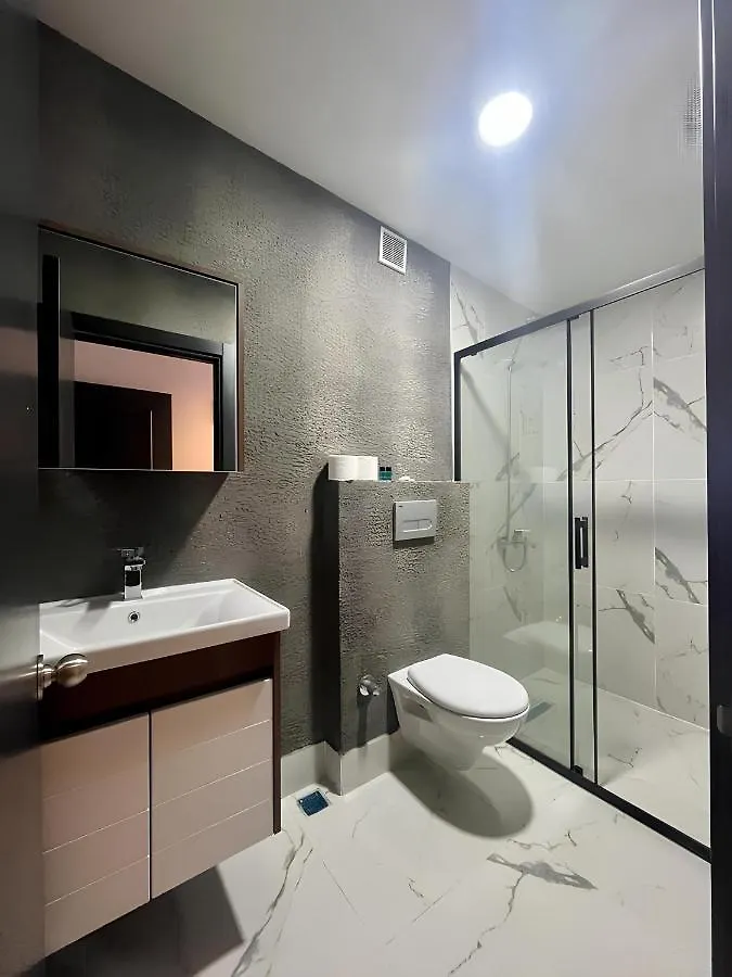 Olen Uskudar Hotel İstanbul 0*,  Türkiye
