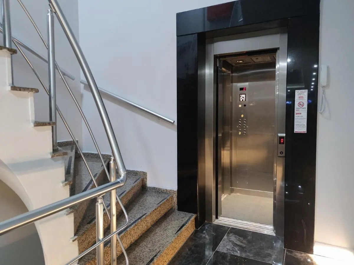 Olen Uskudar Hotel İstanbul 0*,  Türkiye