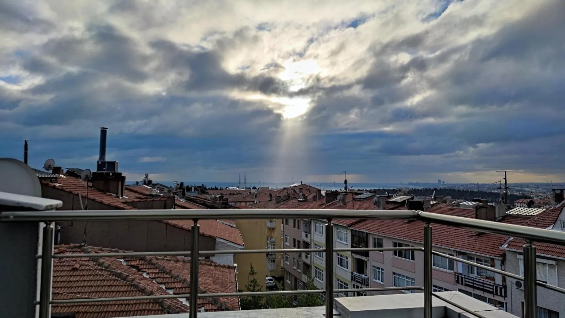 Olen Uskudar Hotel İstanbul Türkiye