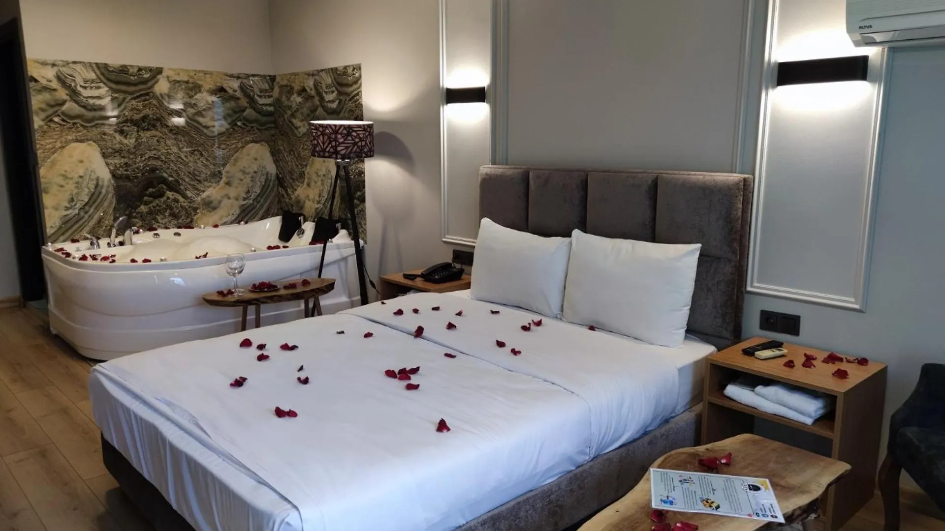 Olen Uskudar Hotel İstanbul 0*,