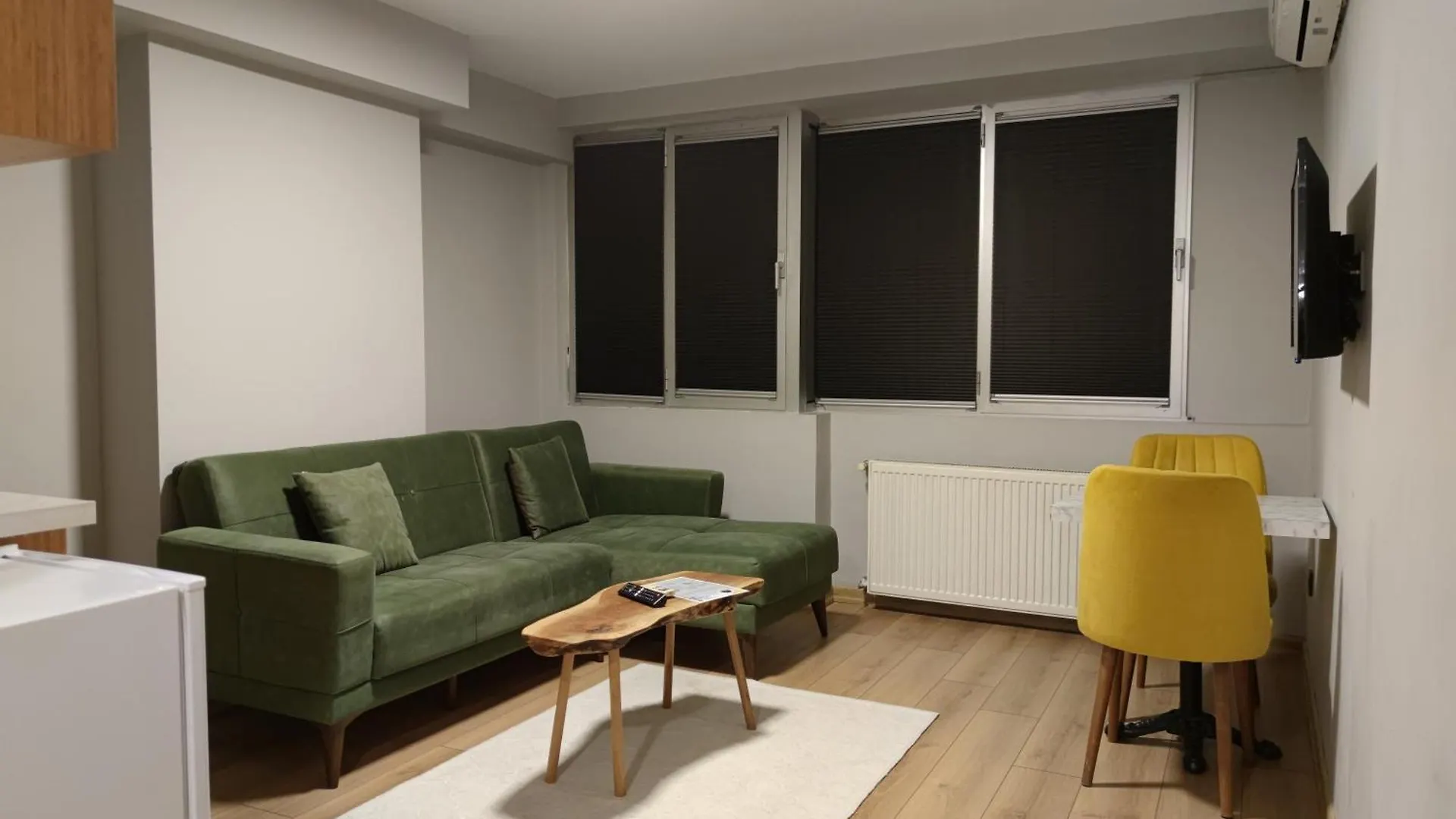 Olen Uskudar Hotel İstanbul 0*,