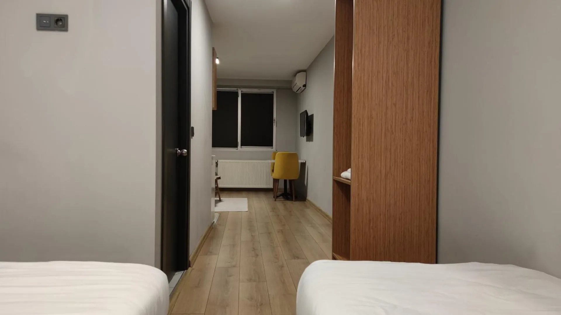 Olen Uskudar Hotel İstanbul Türkiye