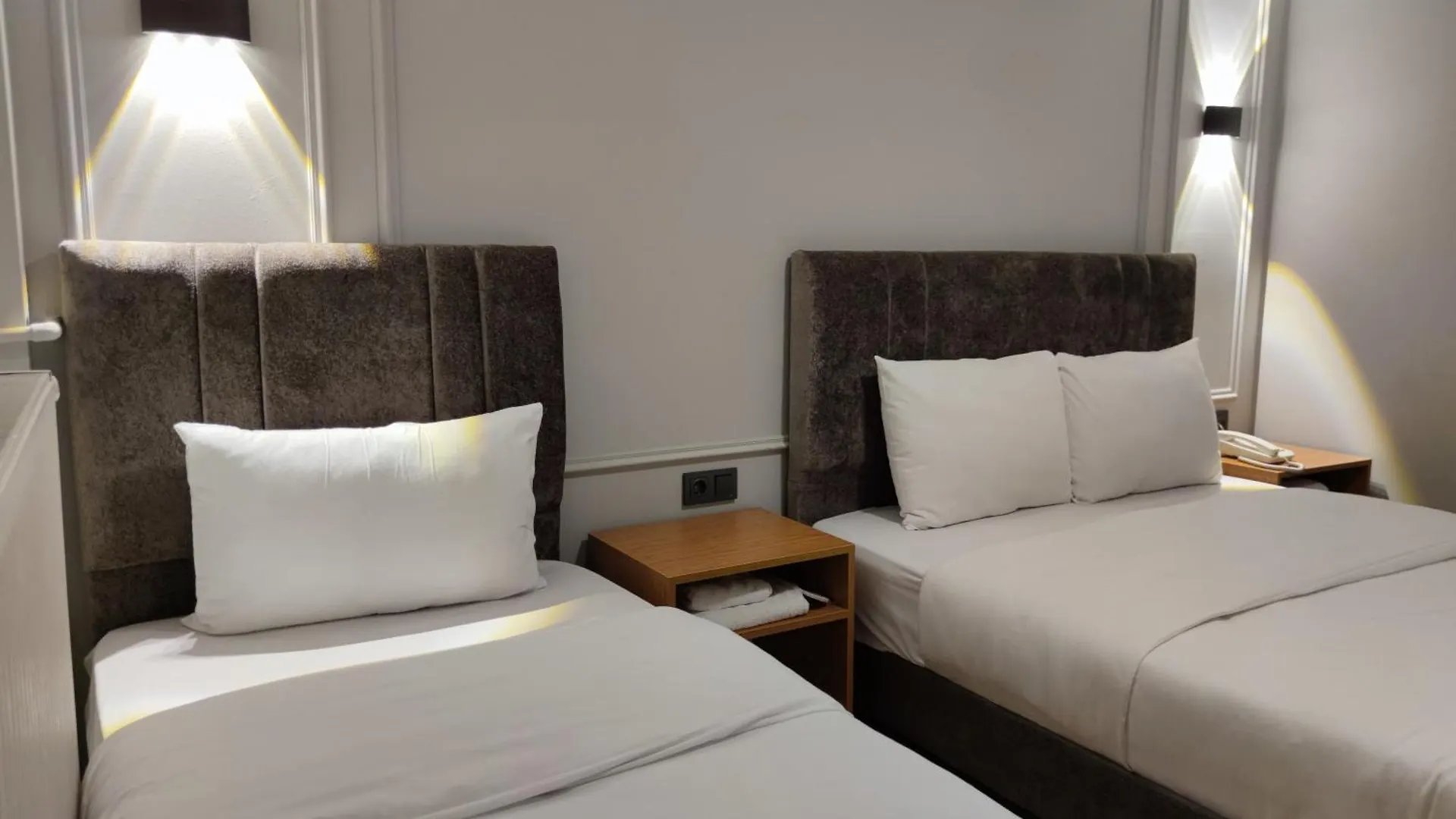 Olen Uskudar Hotel İstanbul