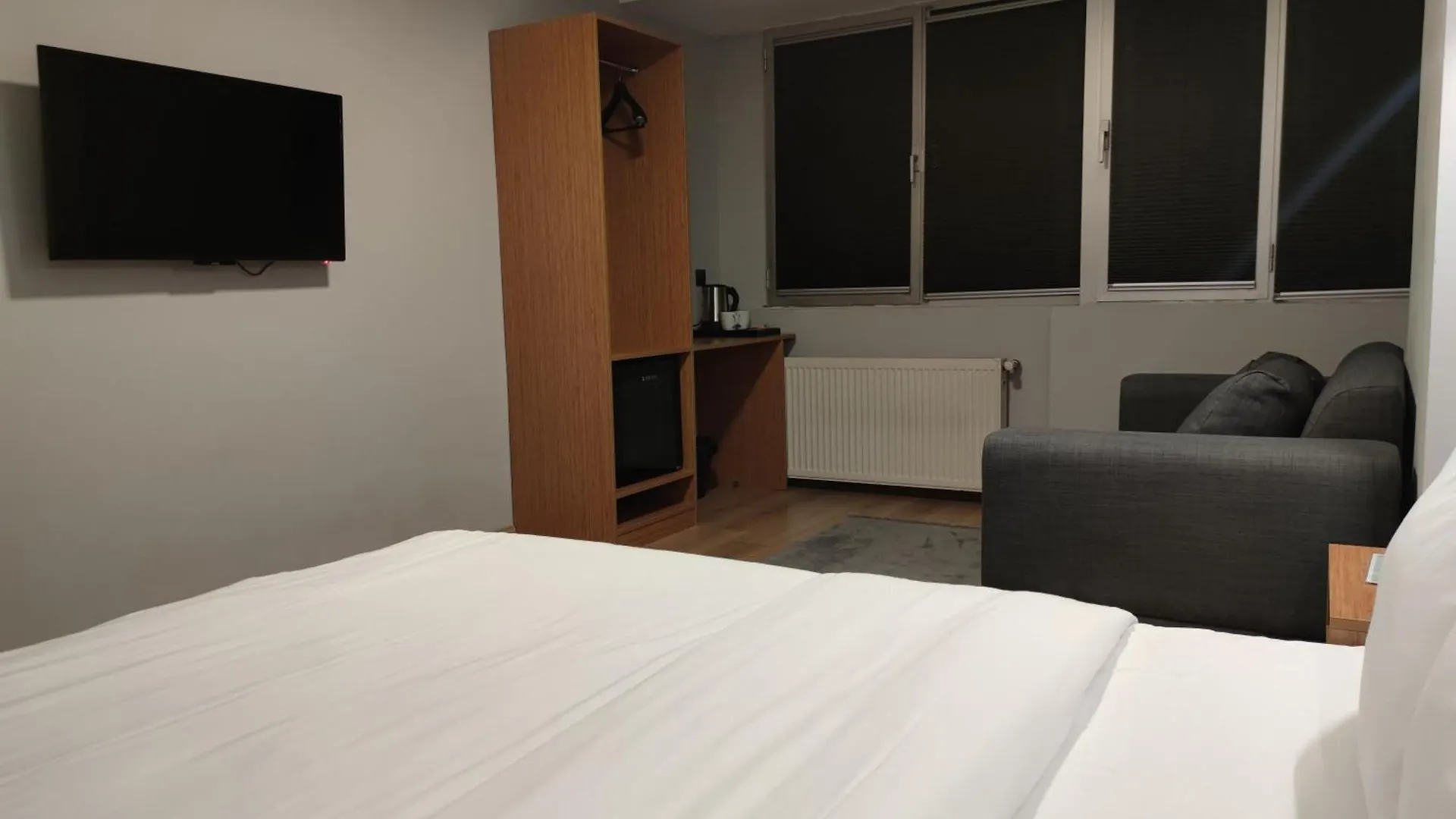 Olen Uskudar Hotel İstanbul