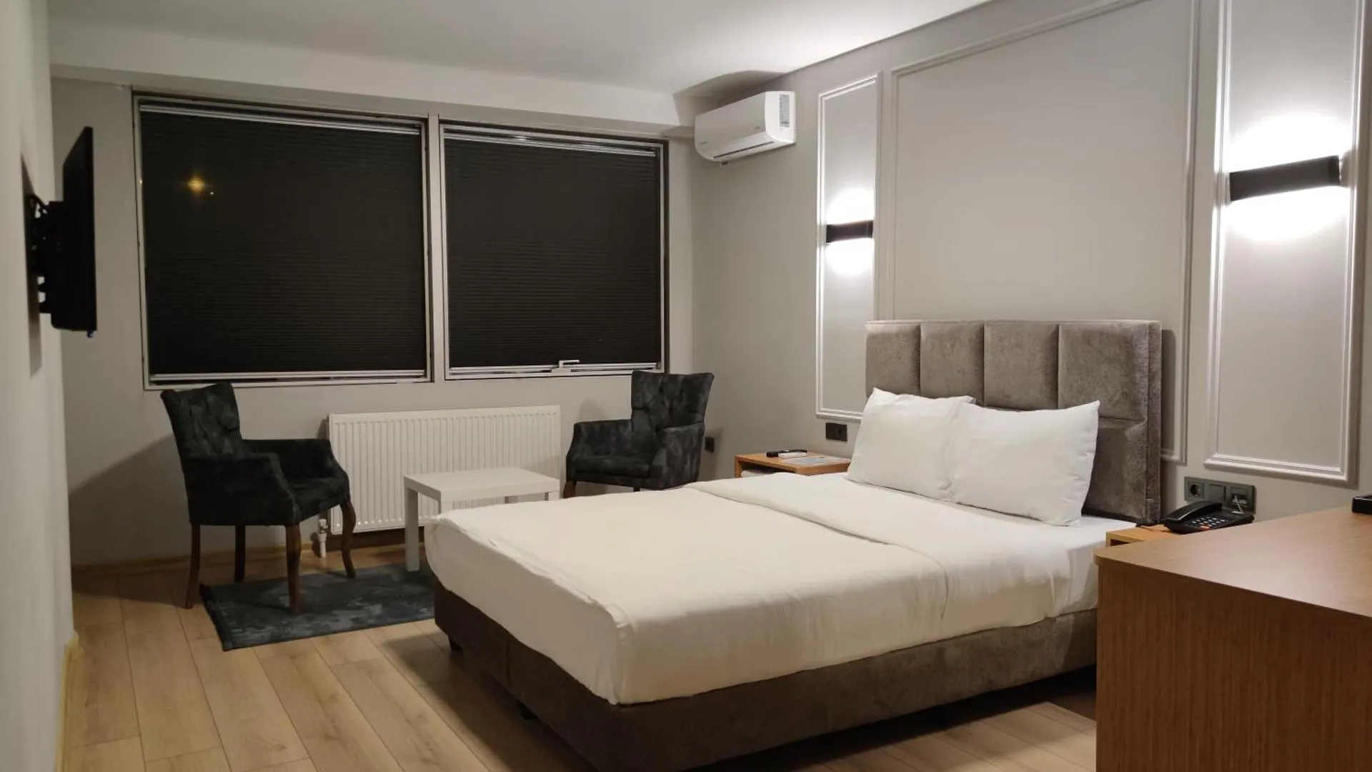 Olen Uskudar Hotel İstanbul Türkiye