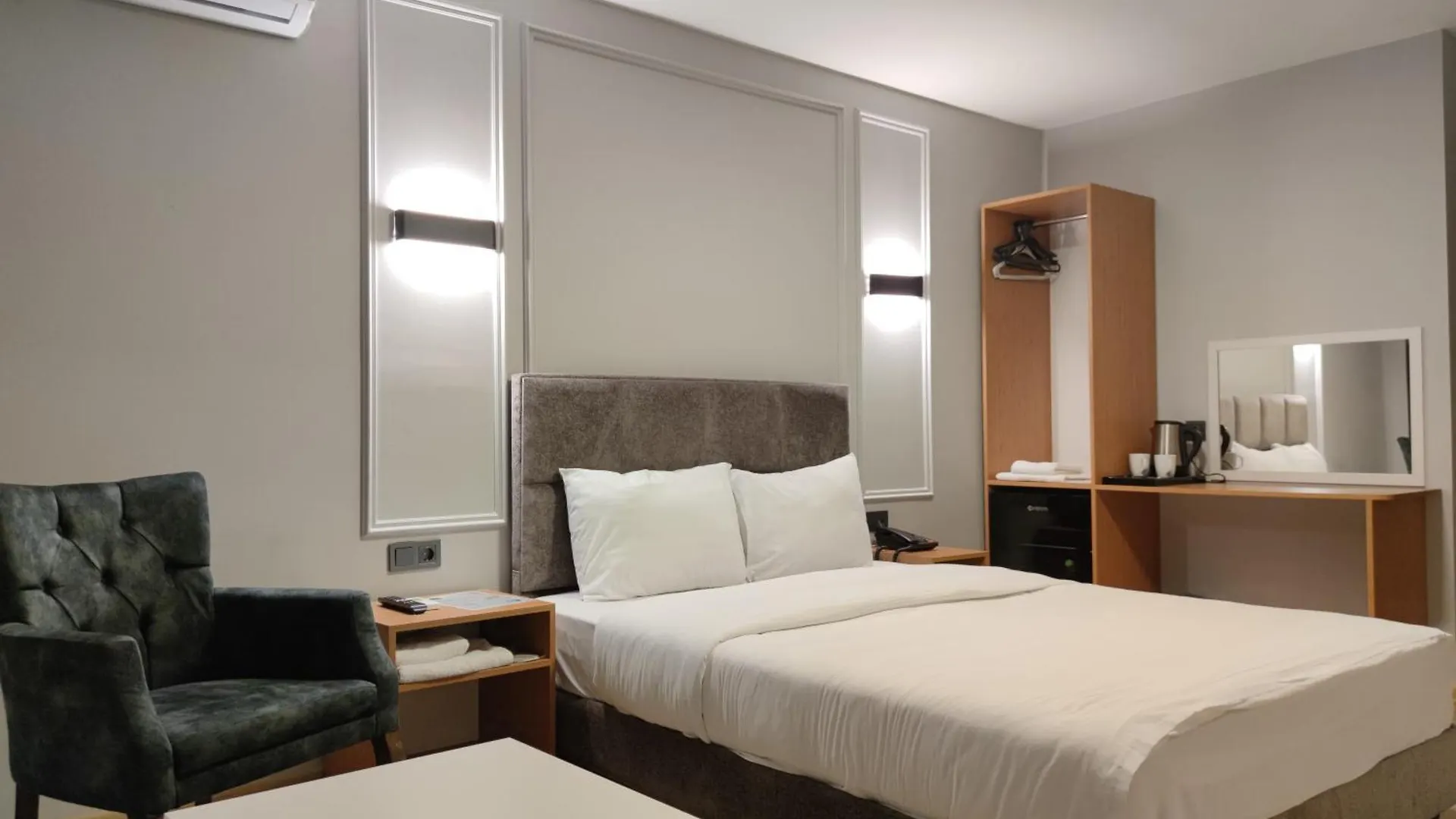 Olen Uskudar Hotel İstanbul