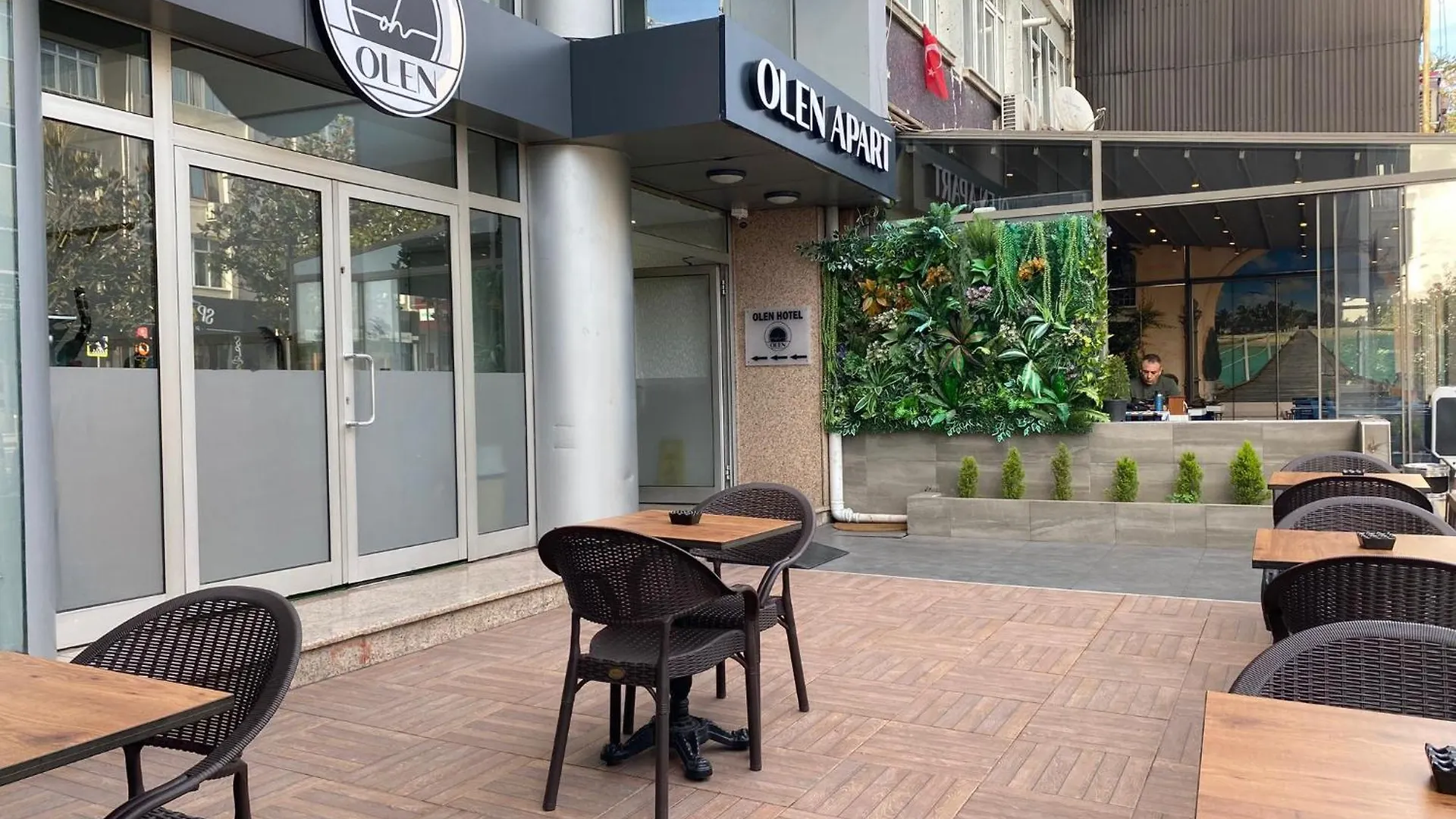Olen Uskudar Hotel İstanbul